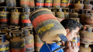 LPG cylinder New Rule