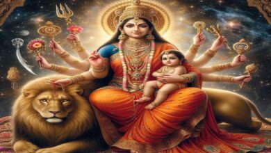 Chaitra Navratri 2026 Day 5