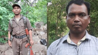Odisha Sukru Maoist Surrender