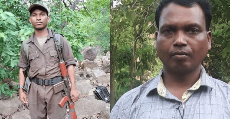 Odisha Sukru Maoist Surrender