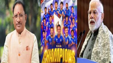 India Win T20 World Cup