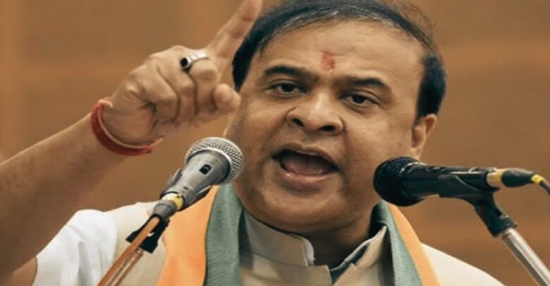 CM Himanta Biswa Sarma