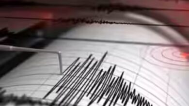 Earthquake In Maharashtra
