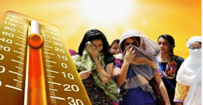 Heatwave Alert In Maharashtra