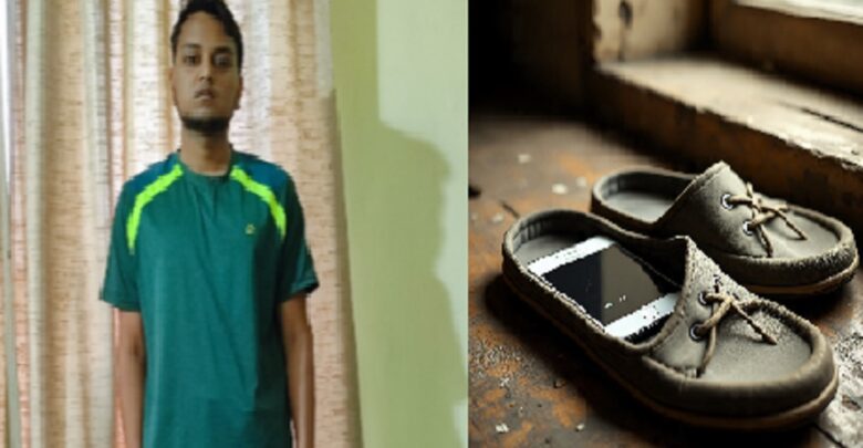 JEE Mains Cheating Case