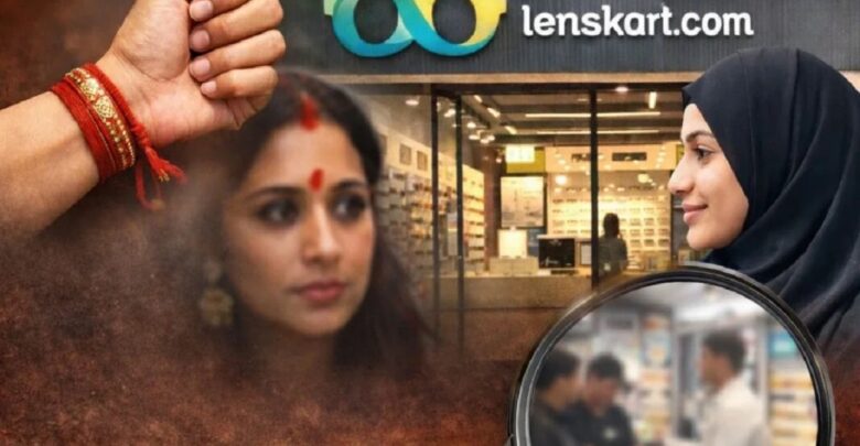 Lenskart Controversy