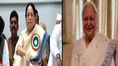 Mohsina Kidwai Death