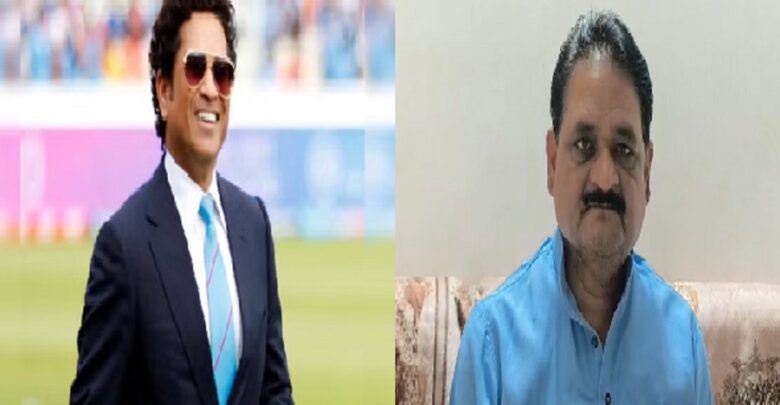 SachinTendulkar Visit CG