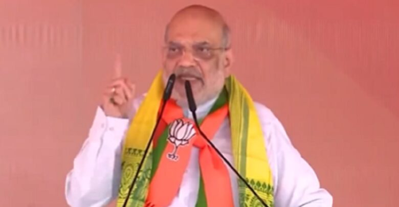 Amit Shah on Babri Masjid