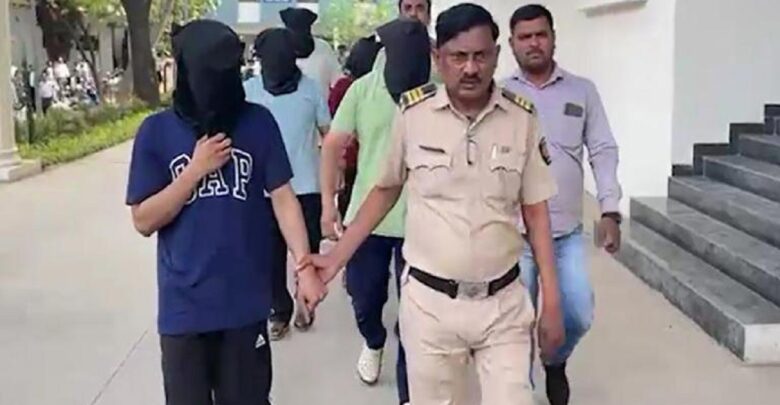 Religious Conversion At TCS