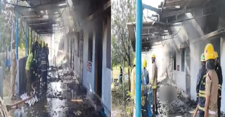 Tamil Nadu Factory Blast