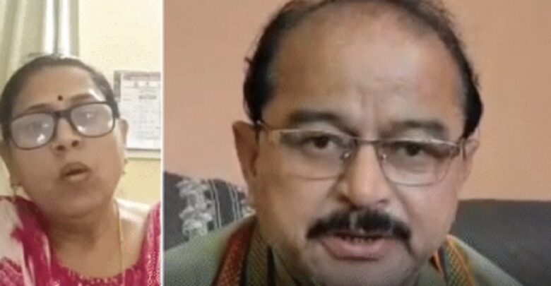 Dipali Tiwari Viral Video