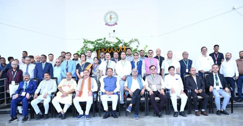 Vice-Chancellors' Meet – 2026