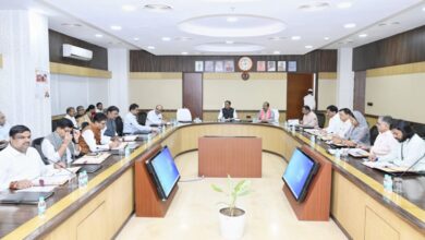 Sai Cabinet Meeting