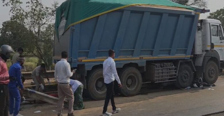 Raipur Road Accident