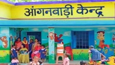 CG Anganwadi Time Change