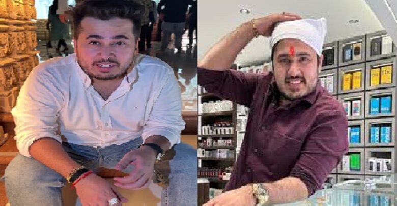 Babu Khemani Arrested