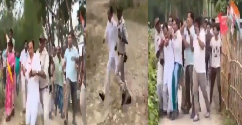 Bengal Election Violence