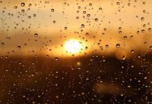CG Weather Update