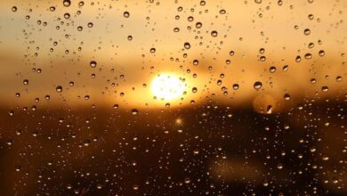 CG Weather Update