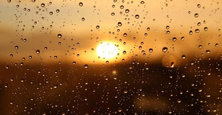 CG Weather Update