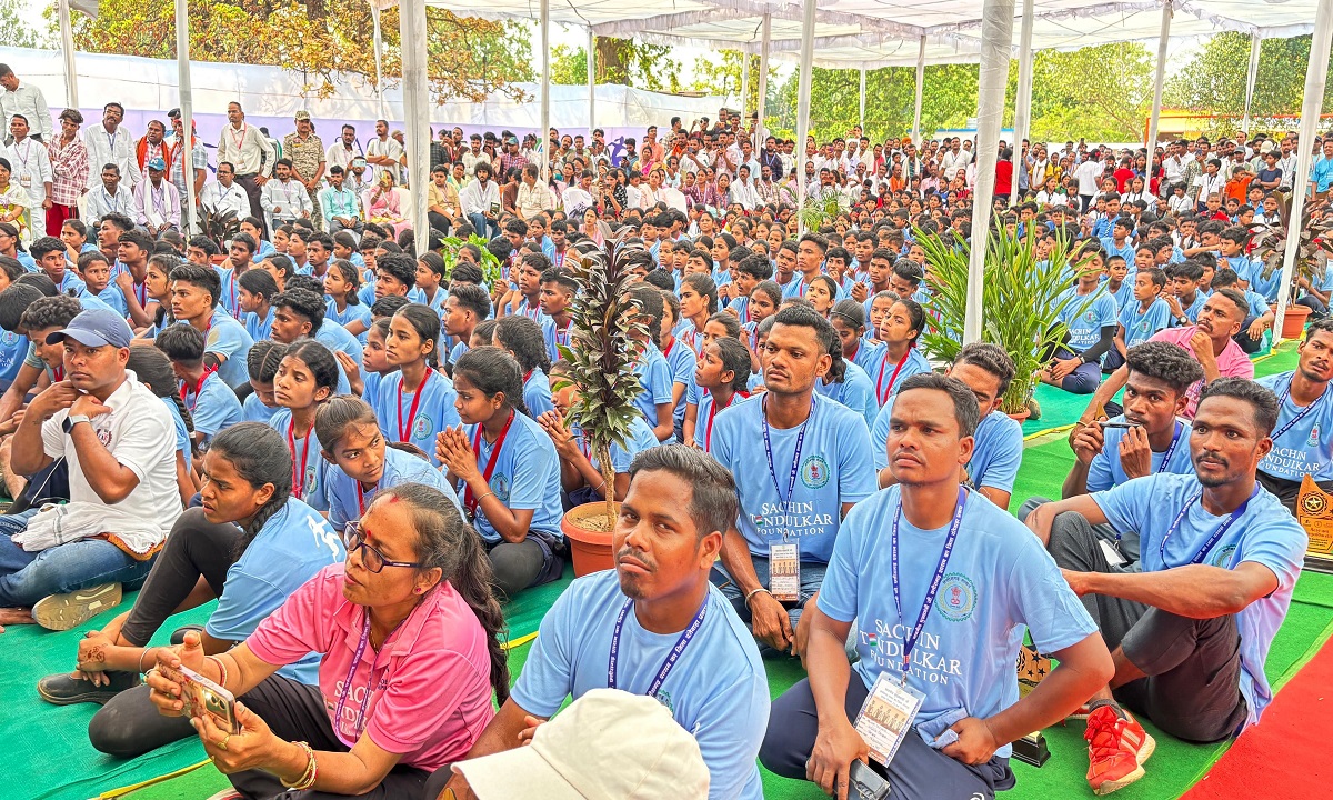 इन मैदानों में ग्रामीण बच्चों को अलग-अलग खेलों की ट्रेनिंग दी जाएगी, जिससे उनकी प्रतिभा को निखारने का मौका मिलेगा।