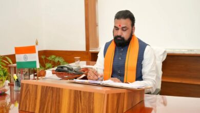 Bihar Cabinet Allocation