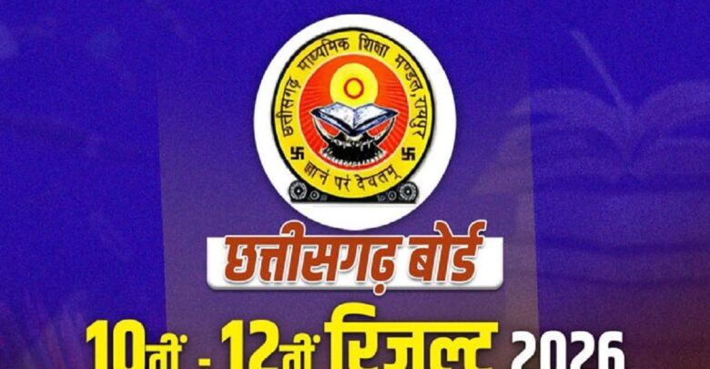 CG 10th-12th Board Result