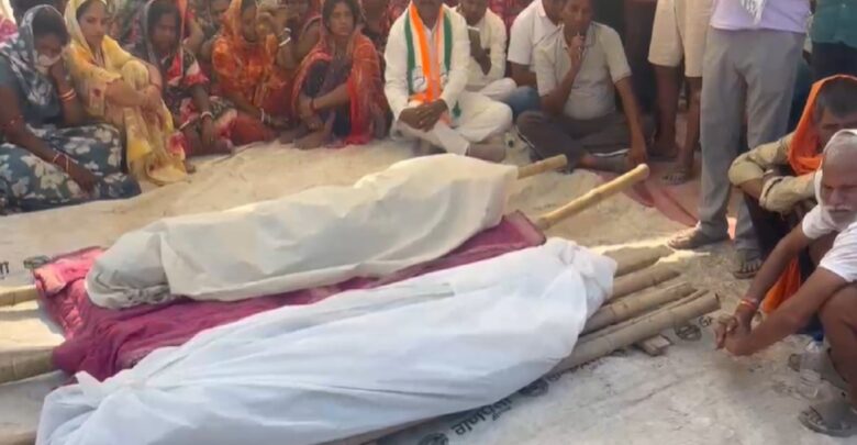 Raipur Accident