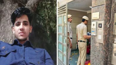 IRS Officer Daughter Murder