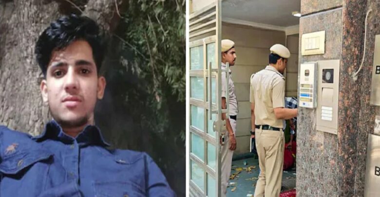 IRS Officer Daughter Murder