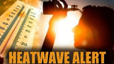 CG Heatwave Alert