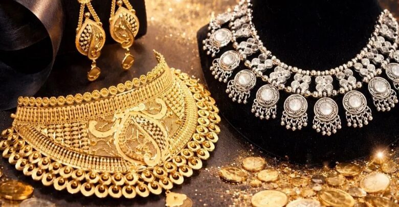 Today Gold-Silver Price