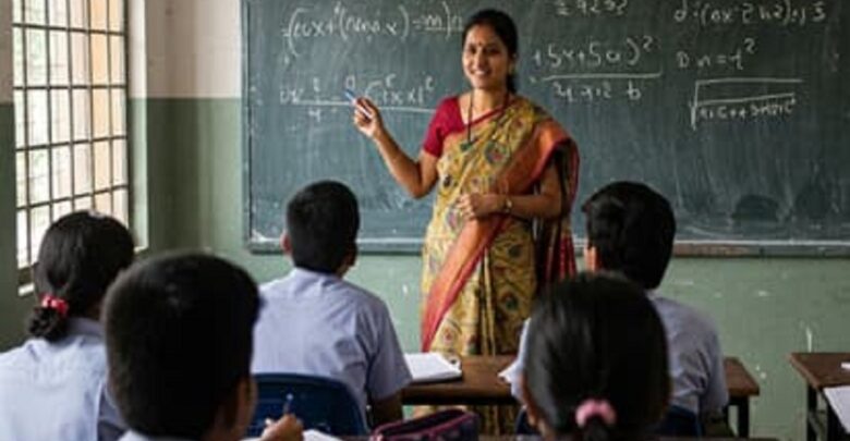 Teacher Recruitment