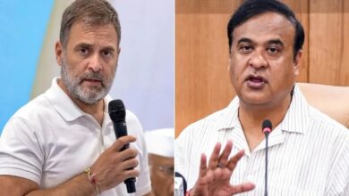 Rahul Gandhi On CM Himanta Sarma