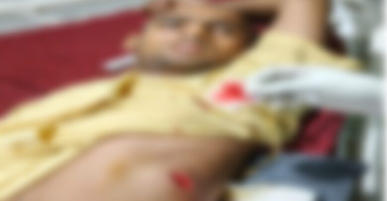 Raipur Chakubaji News