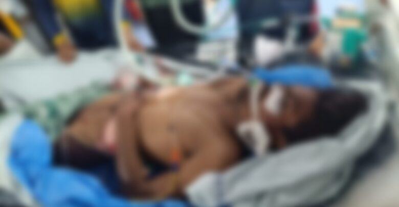 Raipur Chakubaji News