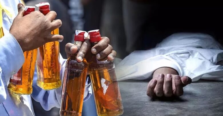 Bihar Poisonous Liquor