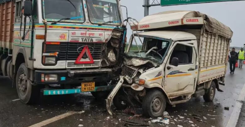 Jalna Accident