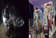 Kanker Road Accident