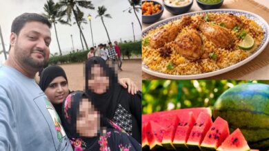 Family Died Of Food Poisoning