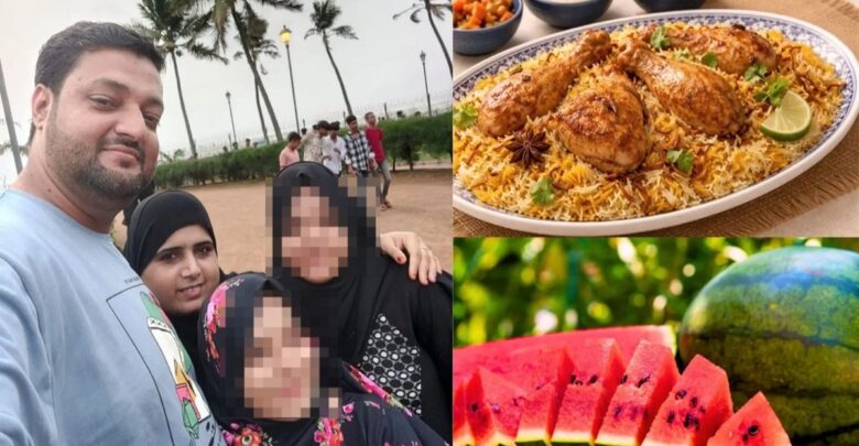 Family Died Of Food Poisoning