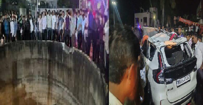 Nashik Car Accident