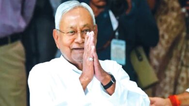 Nitish Kumar Resignation