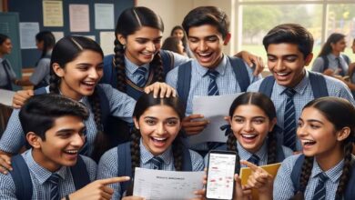 CGBSE 10th-12th Board Result
