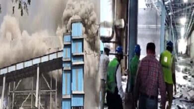 Vedanta Power Plant Blast