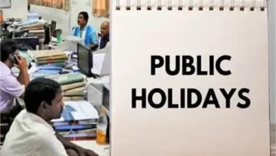 Raipur Local Holiday