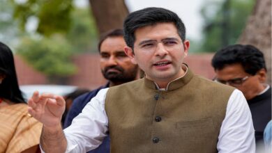 Raghav Chadha News