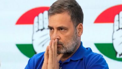 Rahul Gandhi FIR Order