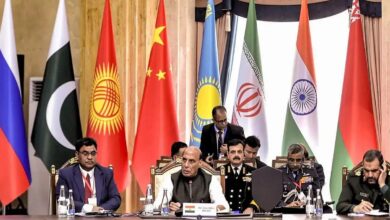 SCO Meeting